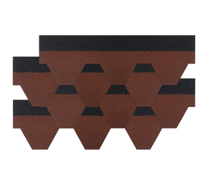 Feuilles <span class=keywords><strong>de</strong></span> toiture <span class=keywords><strong>de</strong></span> bâtiment <span class=keywords><strong>de</strong></span> toit tuile <span class=keywords><strong>de</strong></span> toit <span class=keywords><strong>de</strong></span> bardeau d'asphalte géométrique <span class=keywords><strong>de</strong></span> style <span class=keywords><strong>de</strong></span> mosaïque - Product Image 5