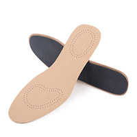 S-king – semelle intérieure de luxe en peau de mouton, semelles de chaussures en cuir absorbant les chocs en émulsion respirante