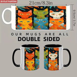 Fabbrica di Tazze in Ceramica Personalizzate da 11oz con Stampa su Misura, Attrezzatura Moderna - Product Image 4