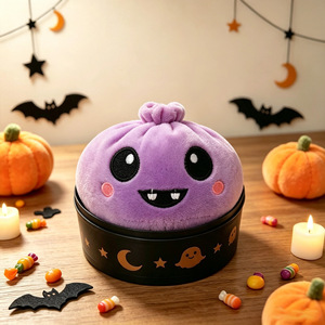 Bolsa Sorpresa Misteriosa de Halloween Más Vendida, Juguete de Peluche Suave, Muñeco de Peluche, Regalo para Fiestas Infantiles, Caja Sorpresa - Product Image 6