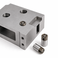 Vanne à clapet pneumatique SUS420, broche d'éjection d'air, vanne d'air de précision pour moule d'injection plastique, décompression sous vide, taille personnalisée