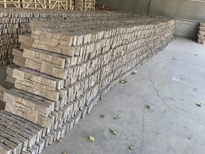 Venta al por mayor de chapa de piedra apilada para uso en exteriores diseño moderno con resistencia a la <span class=keywords><strong>erosión</strong></span> antiácido acabado de superficie dividida precio bajo - Product Image 5