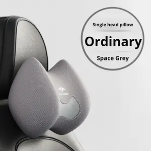<span class=keywords><strong>Appui</strong></span>-tête de voiture électrique et oreiller de cou avec <span class=keywords><strong>coussin</strong></span> de soutien lombaire chauffant, <span class=keywords><strong>coussin</strong></span> de siège en coton à mémoire de forme pour <span class=keywords><strong>BMW</strong></span> - Product Image 6