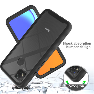 Para Xiaomi <span class=keywords><strong>Redmi</strong></span> <span class=keywords><strong>9C</strong></span> Armor Case con puntos a prueba de golpes <span class=keywords><strong>Funda</strong></span> para teléfono móvil Compatible con <span class=keywords><strong>Redmi</strong></span> <span class=keywords><strong>9C</strong></span> - Product Image 2