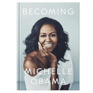 Libro de bolsillo personalizado con tapa blanda de la autora Michelle Obama, impresión de libros - Product Image 2