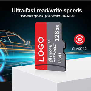 Nhà máy số lượng lớn bán Class10 nhựa TF Thẻ/Flash thẻ nhớ 8GB 32GB 64GB 128GB 256GB 512GB cho thiết bị di động loa máy ảnh - Product Image 2