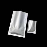 High Barrier Metallized Film 3 Side Seal Bag for Oxygen Sensitive Products