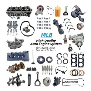 1/<span class=keywords><strong>2</strong></span>/3UZ cinghia di distribuzione tenditore puleggia giostratore 1350350010 1350350011 per Toyota Land Cruiser 100 corona Lexus - Product Image 5