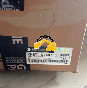 Chất Lượng Cao Xây Dựng Các Bộ Phận Máy Móc 50df-7 60df-7 70df-7 70l-7a 60l-7a Máy Xúc XKBT-00697 Đầu Ra Trục - Product Image 6