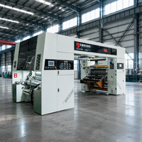 Machine de laminage sans solvant à haute efficacité et zéro COV pour sacs cadeaux personnalisés de haute qualité