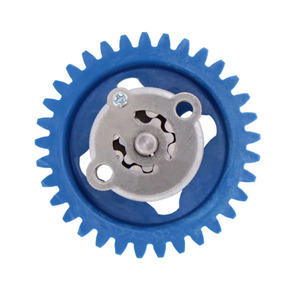 Pièces de moto NO.13 LC135 <span class=keywords><strong>LC</strong></span> 135 : Moteur de course modifié, usinage CNC personnalisé, lubrification, huile, engrenage, rotor, injecteur, pompe - Product Image 1