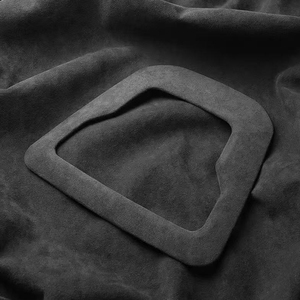 Film de recouvrement en tissu suédé extensible pour l'intérieur des voitures, avec adhésif haute douceur pour bagages et canapés - Product Image 3