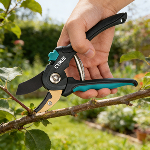 SK5 Anvil Pruning Shears Labor-Saving Floral Gardening Tools Hand <strong>Pruner</strong> With Strong Spring For Wholesales Garden Supplier - Product Image 5