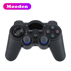 L 038 <span class=keywords><strong>Gamepad</strong></span> con cable 2,4G Joystick inalámbrico 3 en 1 controlador de juego para PS3 Switch PC <span class=keywords><strong>Android</strong></span> <span class=keywords><strong>TV</strong></span> - Product Image 6