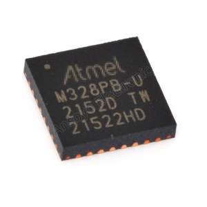 ANSOYO ATMEGA328PB-MUR ATMEGA328PB-MU ATMEGA328PB ATMEGA328 MCU 32VFQFN Chips IC Circuitos Integrados Componentes Electrónicos - Product Image 5