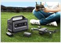 Ugreen GS600 600W Power Bank Portabel untuk Penggunaan di Luar Ruangan