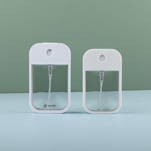 Offre Spéciale vide Portable 45ml en plastique taille <span class=keywords><strong>de</strong></span> voyage poche <span class=keywords><strong>d</strong></span>ésinfectant pour les mains carte <span class=keywords><strong>de</strong></span> crédit vaporisateur bouteilles <span class=keywords><strong>de</strong></span> pulvérisation pour parfum - Product Image 1