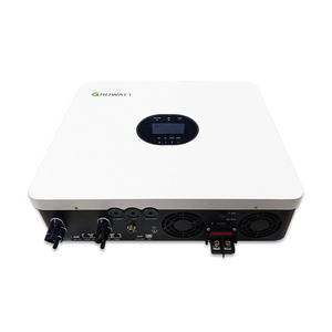 库存增长SPF 6000es Plus太阳能逆变器可以连接到锂电池进行能量存储 - Product Image 4