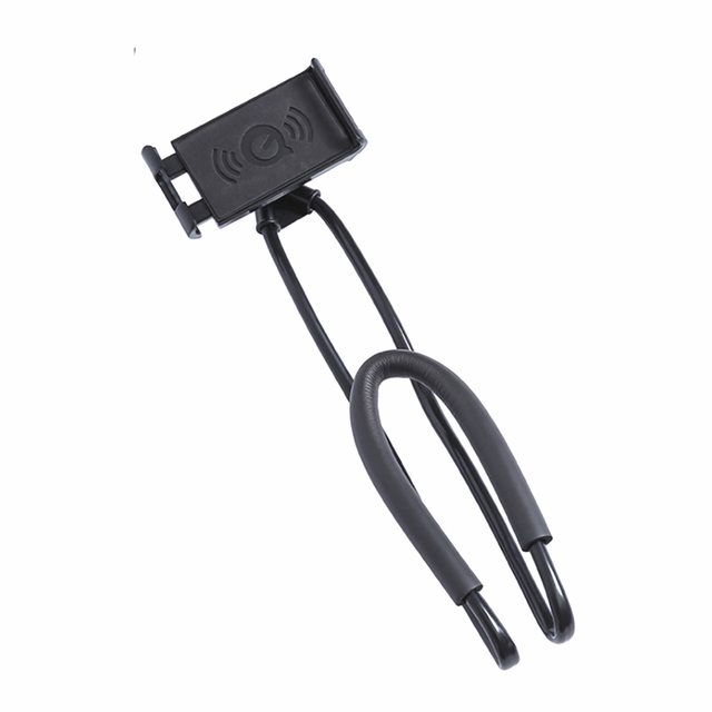 Mobile Phone Holder Hanging Neck Lazy Cellphone Mount Accessories Adjustable 360 Degree Phones Holder Stand