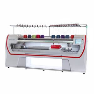 Máquina de Tejer Computarizada de Alta Velocidad CIXING STEIGER 2025 de Buena Calidad, 14G - Product Image 1