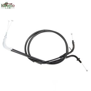 Cavo acceleratore KOLMIO-LAM compatibile con moto Yamaha V-<span class=keywords><strong>Star</strong></span> <span class=keywords><strong>Drag</strong></span> <span class=keywords><strong>Star</strong></span> <span class=keywords><strong>650</strong></span> XVS650 XVS650A XVS650AT DS400 - Product Image 6