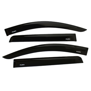 Visiera parasole adatta per Mitsubishi PAJERO SPORT 2015 2016 visiere per porte e finestre Auto altri accessori esterni Auto - Product Image 2