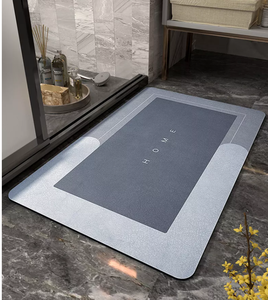 יוקרה אמבטיה מחצלות סופר סופג מהיר יבש רצפת מחצלת אמבטיה להחליק אנטי מחצלת אמבטיה - Product Image 3