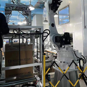 Beutel in Box Inserter Versiegelung Carton Liner Placer Case Auskleidung maschine - Product Image 3