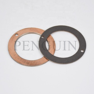 Pièces de compresseur frigorifique en acier inoxydable pour Bezier, Copelan, Frascoid, Dorin, GEA Bock, Carrier : Coussinet de roulement principal - Product Image 2
