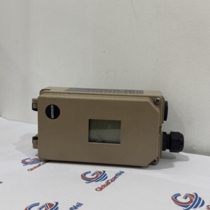 Prix Bas Original 3730 1 Contrôleur Industriel Électropneumatique 4-20mA pour Applications Linéaires et Rotatives Série 3700 - Product Image 1