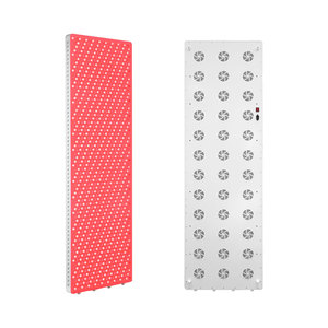 Ideatherapy berdiri 1.89M layar sentuh tinggi merah dekat inframerah lampu LED Panel terapi seluruh tubuh pereda nyeri - Product Image 3