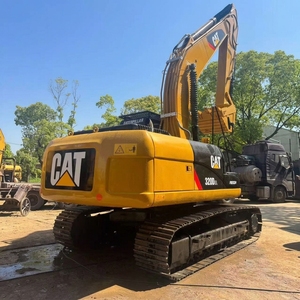 รถขุดตีนตะขาบ CAT 320d มือสอง รถขุด Caterpillar 320d มือสองจากญี่ปุ่น cat 320d2 323d 325d 330d พร้อมเครื่องยนต์และอะไหล่ - Product Image 1