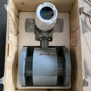 Kaifeng kỹ thuật số xung nước thải lỏng lưu lượng kế từ medidor de flujo EMF RS485 8 inch 6 inch Lưu lượng nước mét - Product Image 6