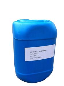 Solvente DMSO Organico Intermedio CAS 67-68-5 Grado USP Purezza 99,9% Grado Industriale e Alimentare Liquido Inodore 1kg Prezzo Conveniente - Product Image 2