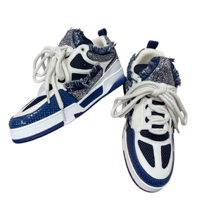 Chaussures de skate plates de luxe pour hommes et femmes, de haute qualité, pour le sport, la course à pied, les activités de plein air et la marche décontractée. - Product Image 2