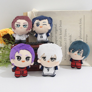 Nuevo Llavero de Peluche de Isagi Yoichi y Bachira Meguru de <span class=keywords><strong>Lock</strong></span> <span class=keywords><strong>Manga</strong></span>, Figura de Peluche de Anime - Product Image 5