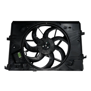Conjunto <span class=keywords><strong>de</strong></span> Ventilador <span class=keywords><strong>de</strong></span> <span class=keywords><strong>Radiador</strong></span> Estándar OEM 13243500-00 para BYD Dolphin EV HDFA-1308010F, Piezas <span class=keywords><strong>de</strong></span> Refrigeración <span class=keywords><strong>de</strong></span> Alto Rendimiento - Product Image 1