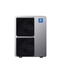 Inverter Dc fotovoltaik udara ke air, 19kw 20kw 21kw pompa panas siap SG