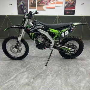 Gebruikt MT250 motor volwassen off-road dirt bike 250cc motocross enduro benzine aangedreven Bs1 motorfiets - Product Image 5