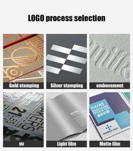 ถุงช้อปปิ้งสีดำสุดหรู ร้านเสื้อผ้า ร้านขนมหวาน กระดาษห่อของขวัญ โลโก้สั่งทำ - Product Image 6