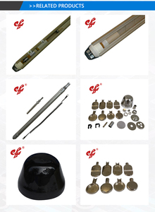 Piezas y Accesorios para Instrumentos <span class=keywords><strong>de</strong></span> Sublance para Medición <span class=keywords><strong>de</strong></span> Temperatura y Oxígeno en Acero Fundido - Product Image 4