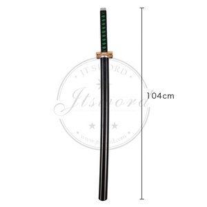Anime <span class=keywords><strong>Demon</strong></span> <span class=keywords><strong>Slayer</strong></span> muifiro Tokito Foam Samurai Sword <span class=keywords><strong>Katana</strong></span> - Product Image 2