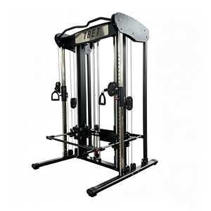 Máquina Smith de Acero para Gimnasio Comercial y Cable Crossover Todo en Uno: Equipo de Entrenamiento de Fuerza - Product Image 6