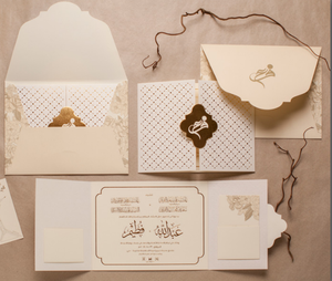 Arabic Customized <strong>Name</strong> Printing Temporary <strong>Wedding</strong> Invitation <strong>Cards</strong> and Custom Big Size Hardcover Birthday Invitation <strong>Cards</strong> - Product Image 4