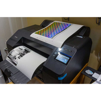 Plotter de impresora original EPS0N SureColor de gran formato, 17 pulgadas, 432mm, modelos P5000 5080 5300 5380 P900 908 A2