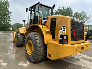 Utilisé pour Caterpillar 966H 4x4 Chargeuse sur pneus Chargeur frontal Godet Attachment Japan Sale Engine Core (Cat Motor) Pump Included 1 Yea - Product Image 6