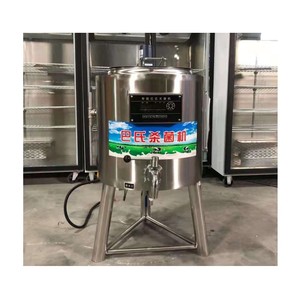 Yogurt Fermenting Fermentation Bucket Milk Pasteurization Machine 100lit 500l 1000 Liter Milk <b>Pasteurizer</b> Machine - Product Image 5