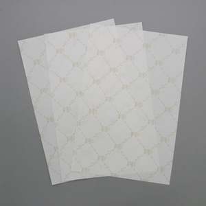 Customized Food Grade Printed Greaseproof <b>Paper</b> Food Wrapping <b>Paper</b> Kit 7 for Bakery Items Container <b>Tray</b> Liner - Product Image 3