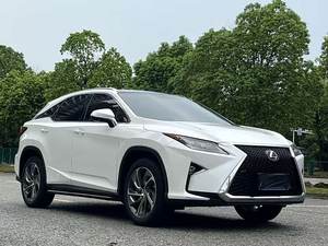 <span class=keywords><strong>Lexus</strong></span> <span class=keywords><strong>RX</strong></span> <span class=keywords><strong>300</strong></span> 4WD Edición Elegante 2016, Estándar de Emisiones Nacional V, Cámara Trasera para Giro a la Izquierda, Asientos de Cuero - Product Image 3
