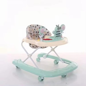 Trotteur de bébé de nouveau style avec la marchette de <span class=keywords><strong>porte</strong></span>-bébé de haute qualité facile à nettoyer marchette de bébé - Product Image 5